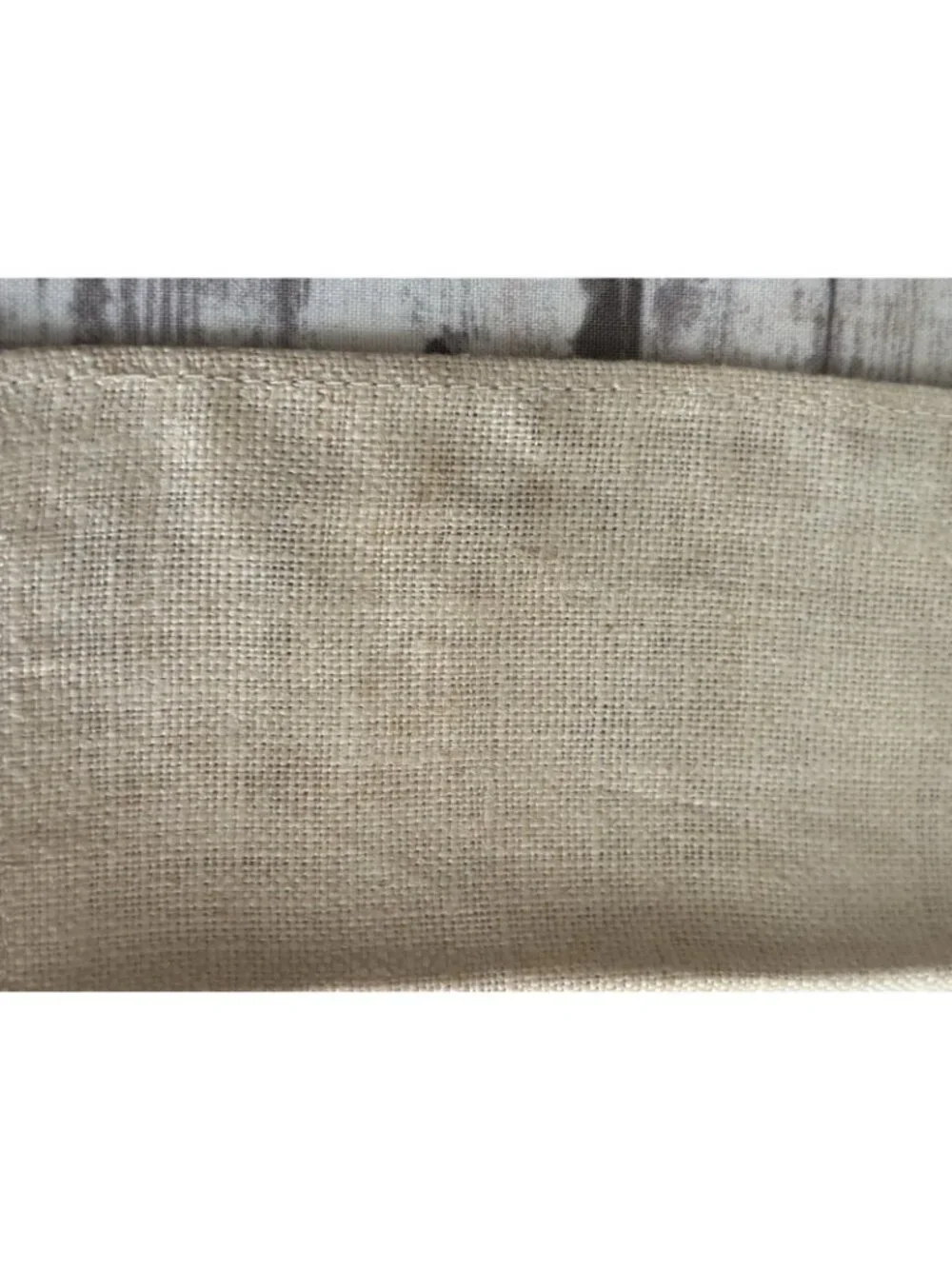 Handmade vintage hand
